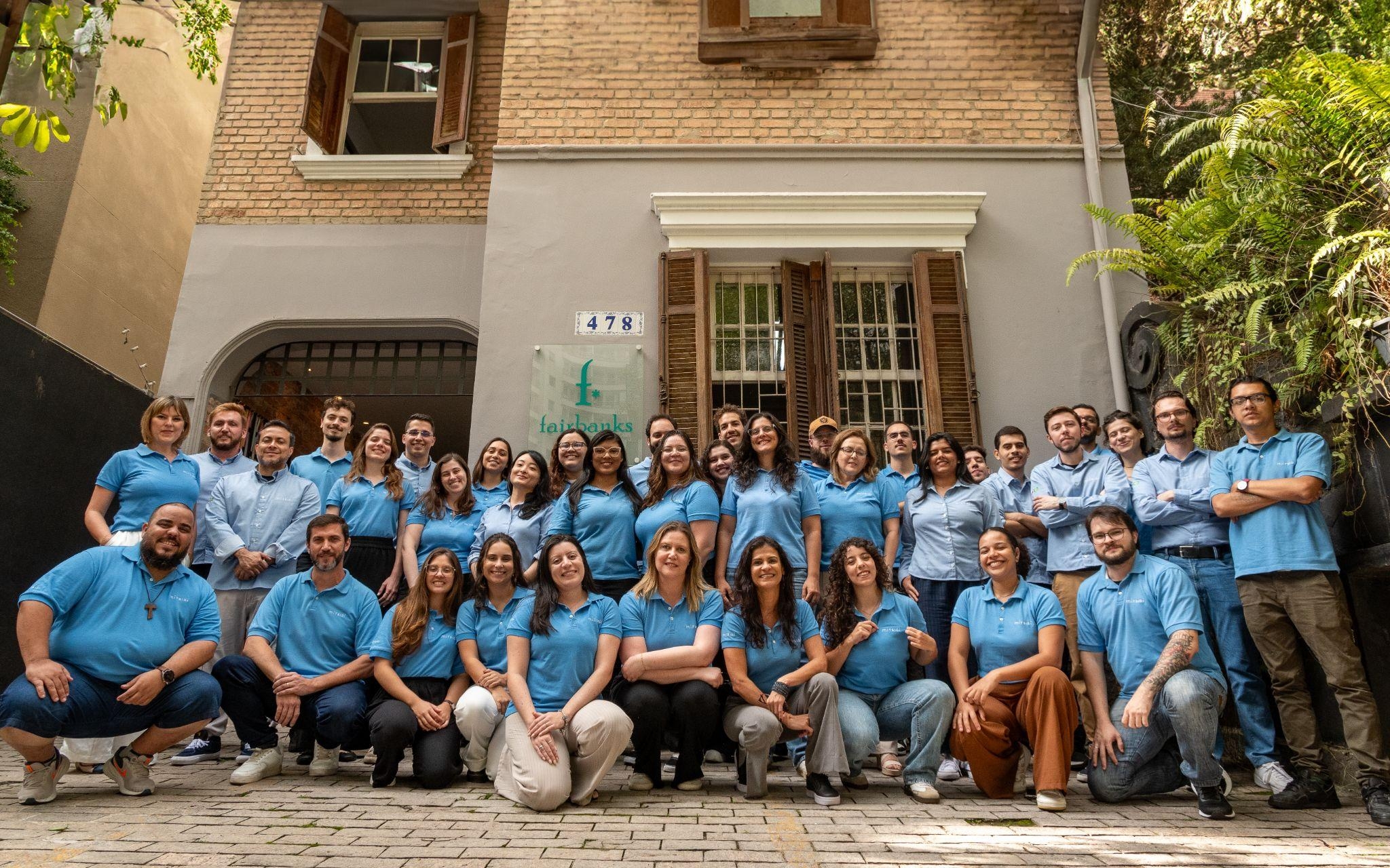 equipe Mitsidi