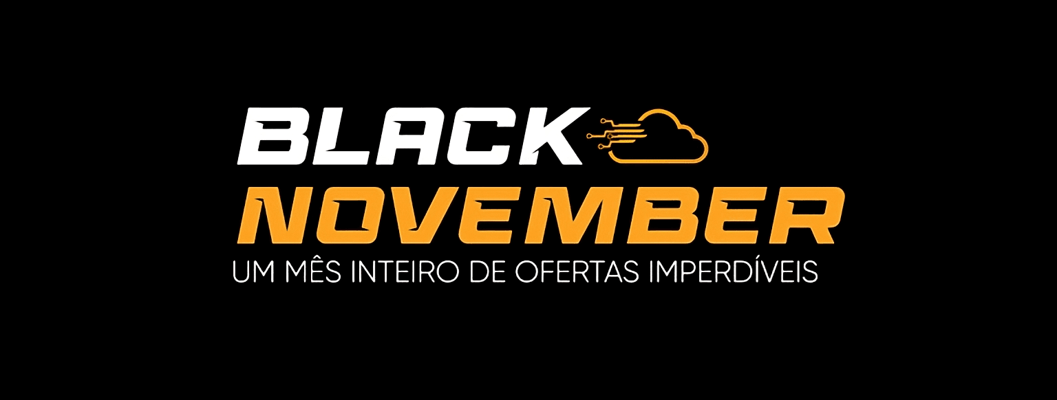 Black November - Ofertas Imperdíveis