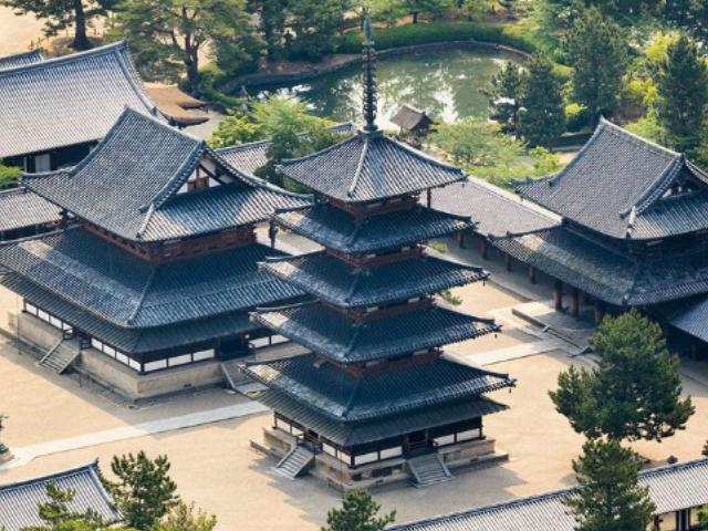 pagoda