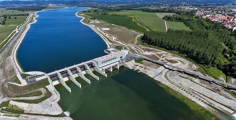 represa