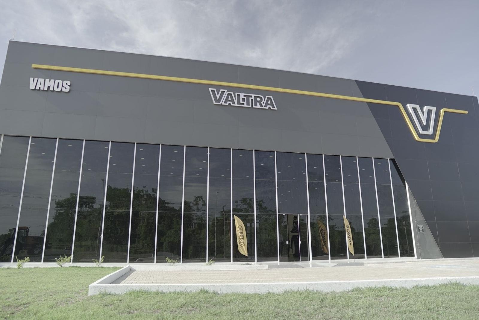 Vamos Valtra Alta Floresta – Green Edifica